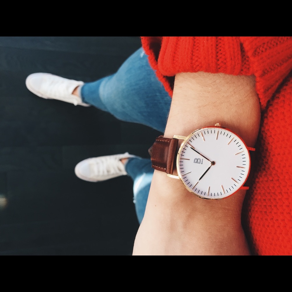 Women’s Brown Watch